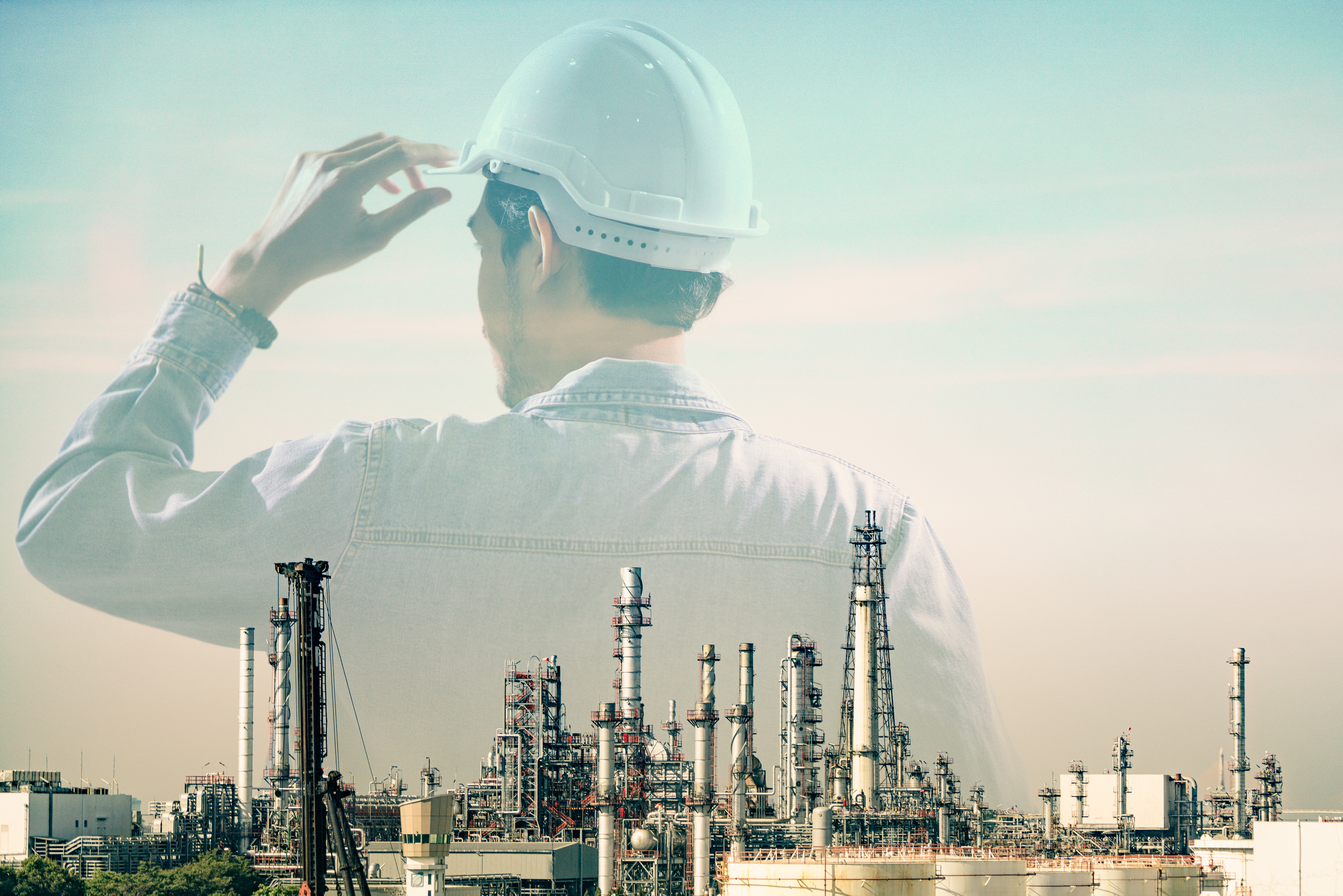 Oilfield Worker